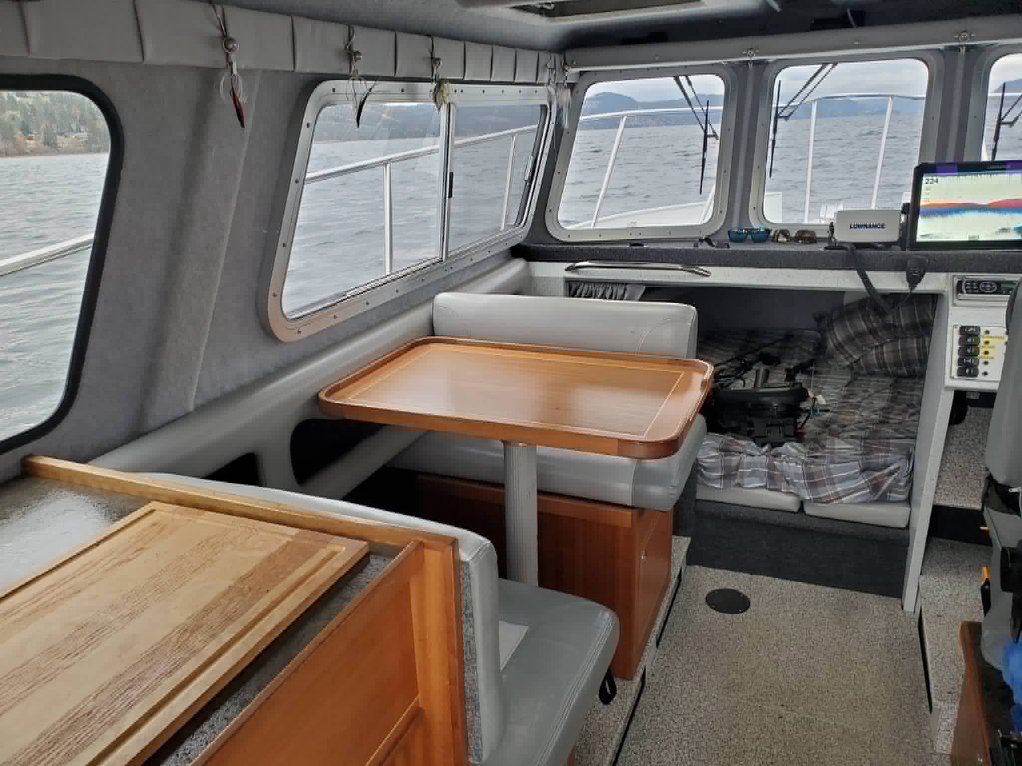 What to bring on a Kelowna charter