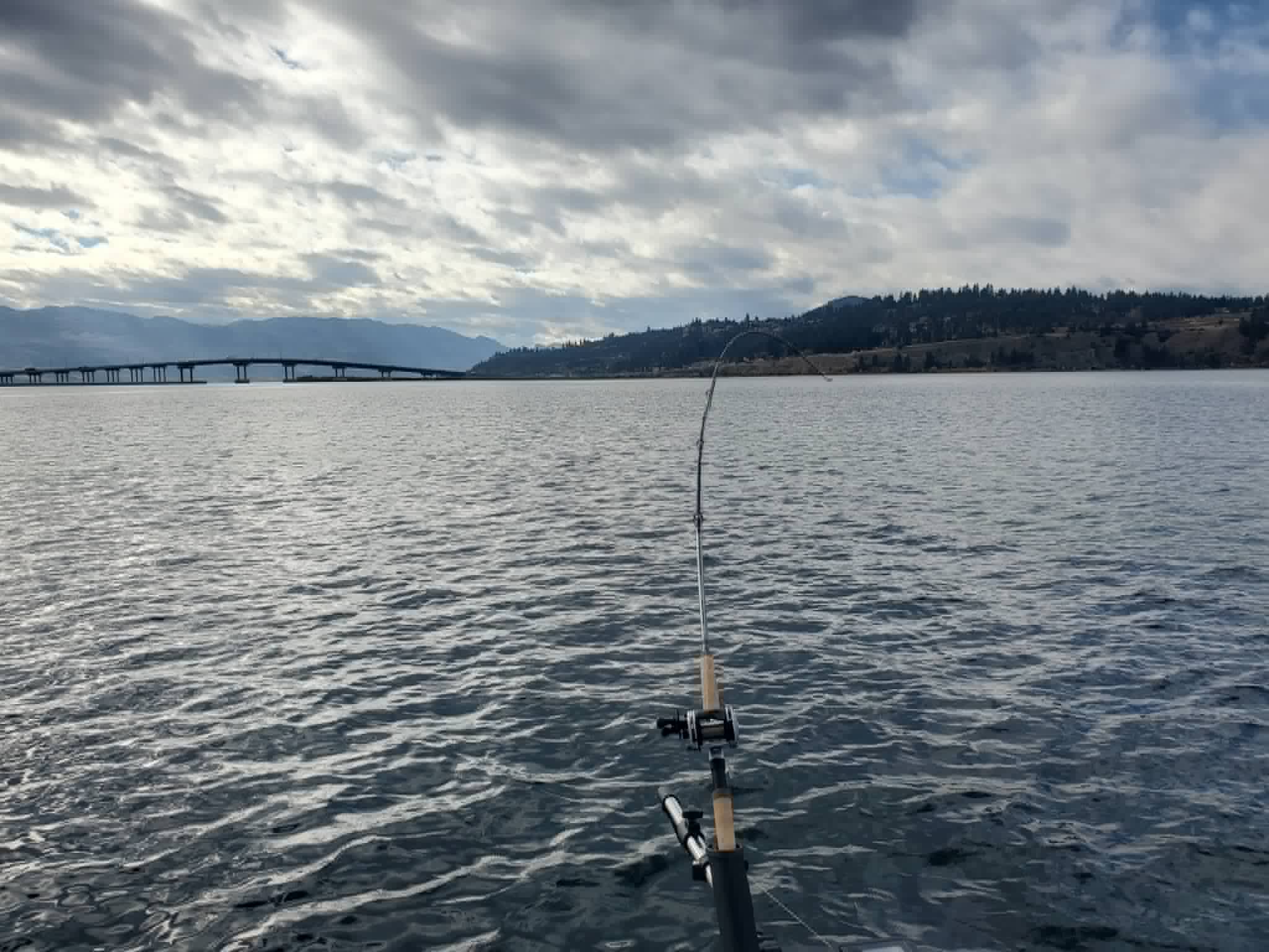 Kelowna fishing report